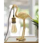 LAMPA STOŁOWA FLAMINGO 25X11,5X39,5 cm